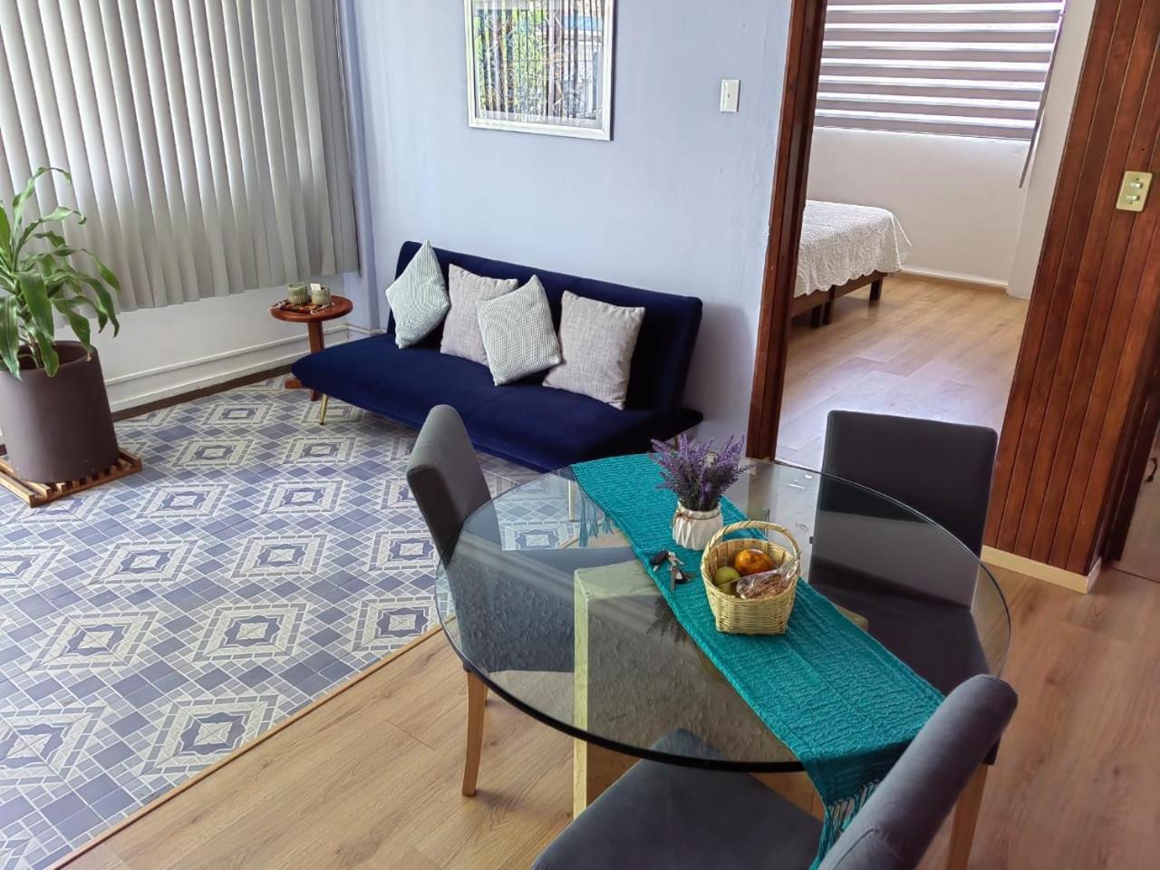 Pino Apartment Oaxaca Buitenkant foto