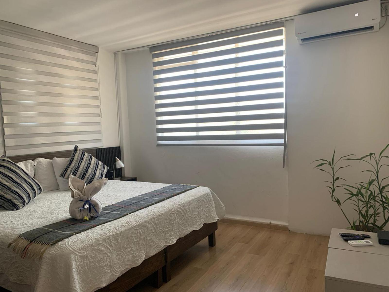 Pino Apartment Oaxaca Buitenkant foto