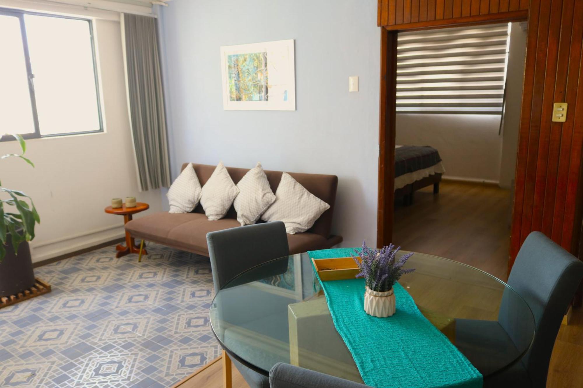 Pino Apartment Oaxaca Buitenkant foto
