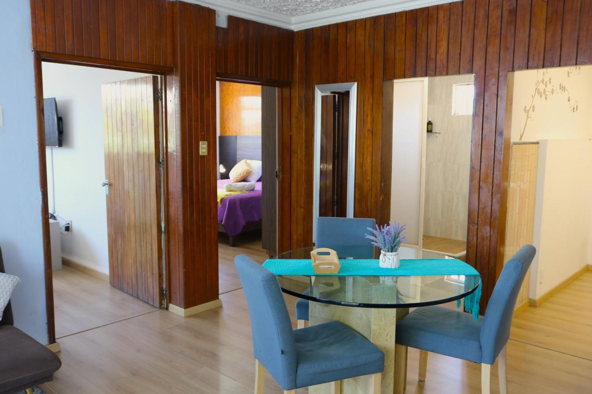 Pino Apartment Oaxaca Buitenkant foto