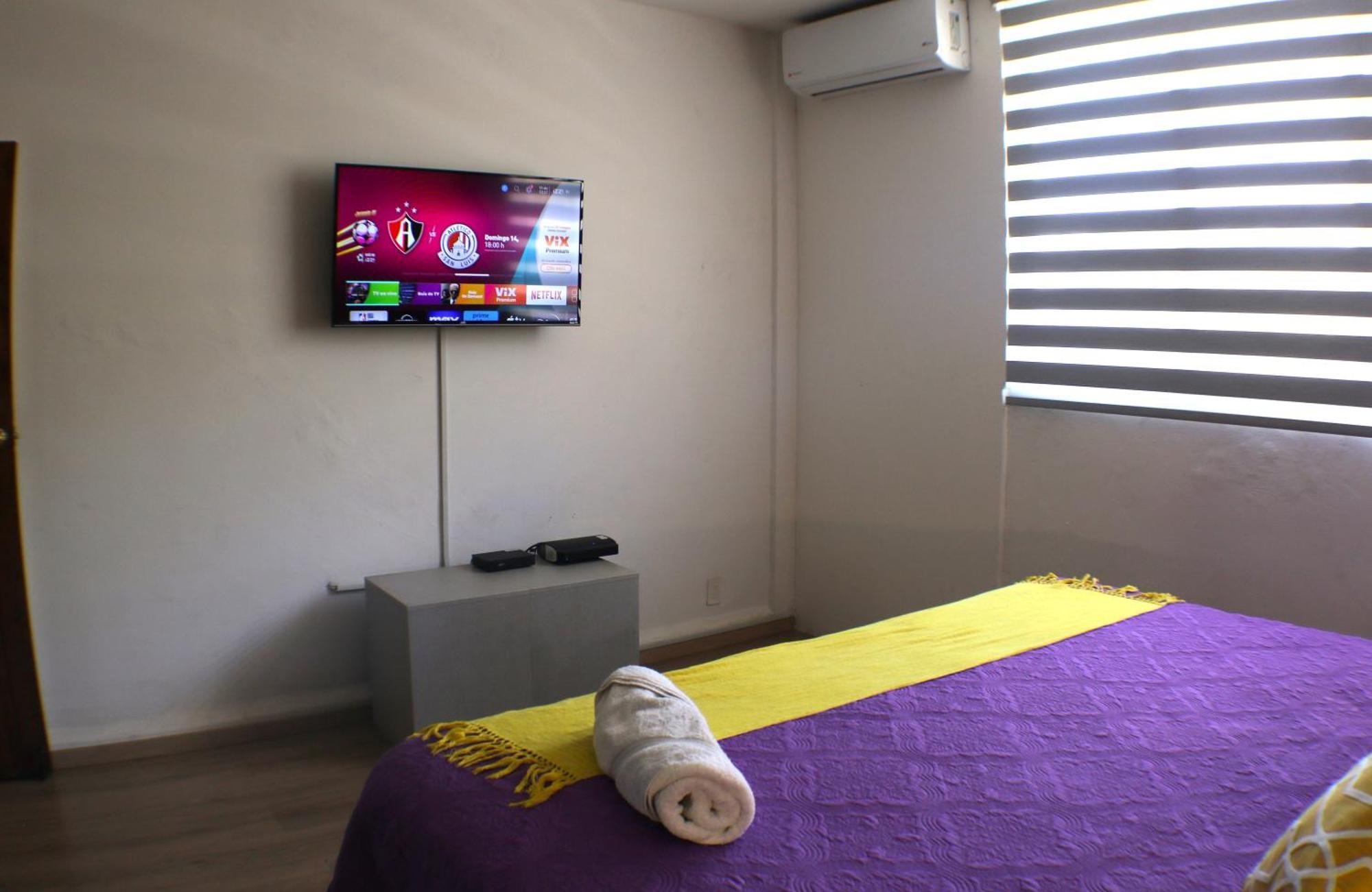 Pino Apartment Oaxaca Buitenkant foto
