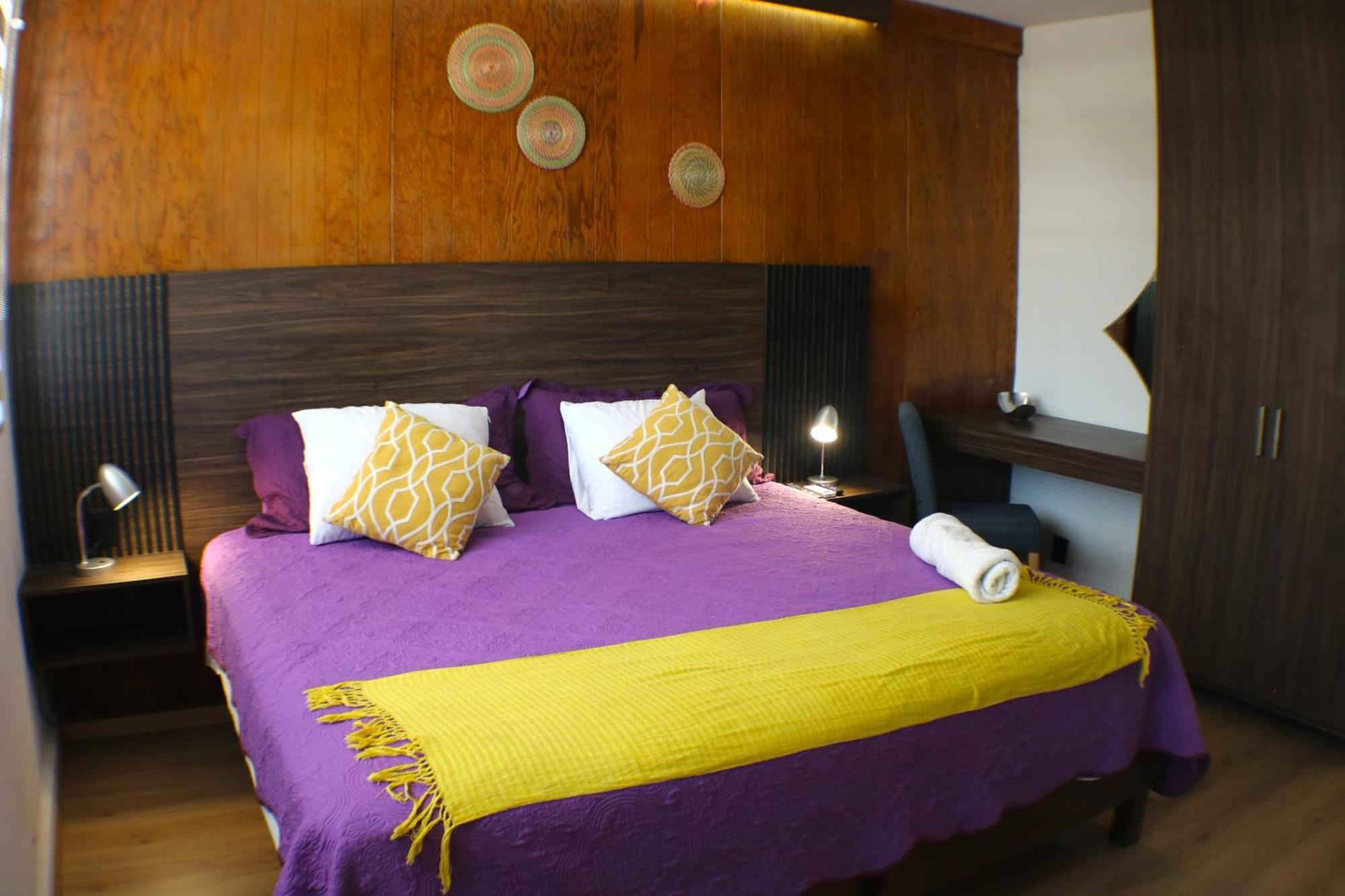 Pino Apartment Oaxaca Buitenkant foto