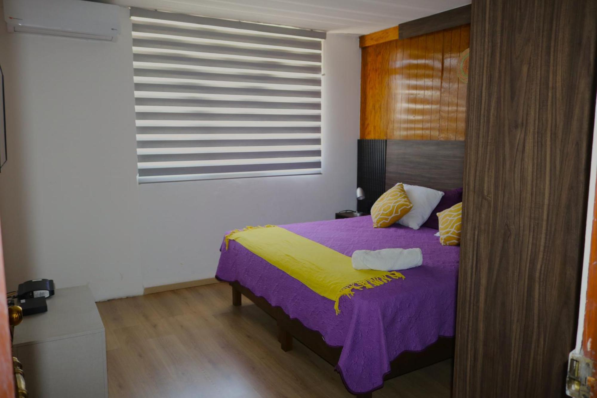 Pino Apartment Oaxaca Buitenkant foto