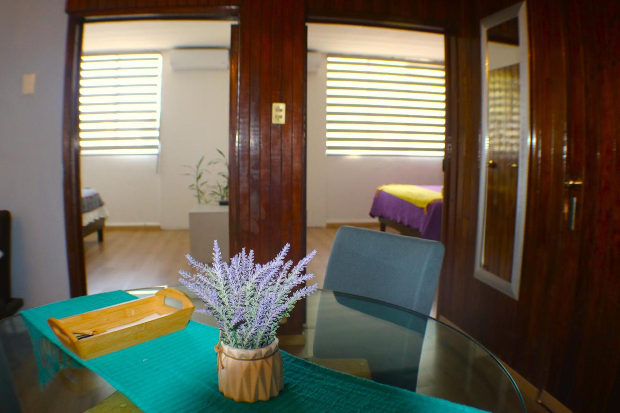 Pino Apartment Oaxaca Buitenkant foto