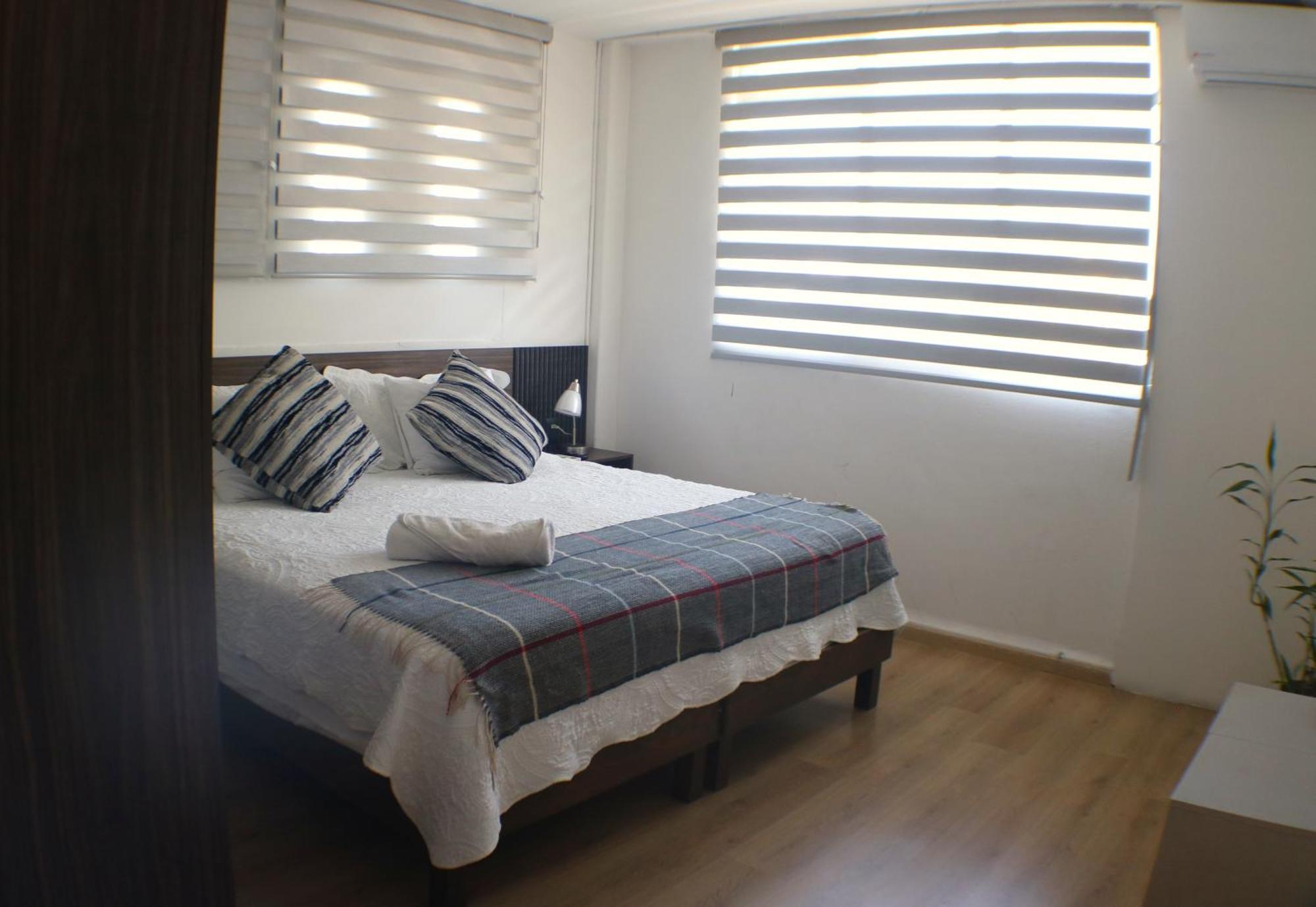 Pino Apartment Oaxaca Buitenkant foto