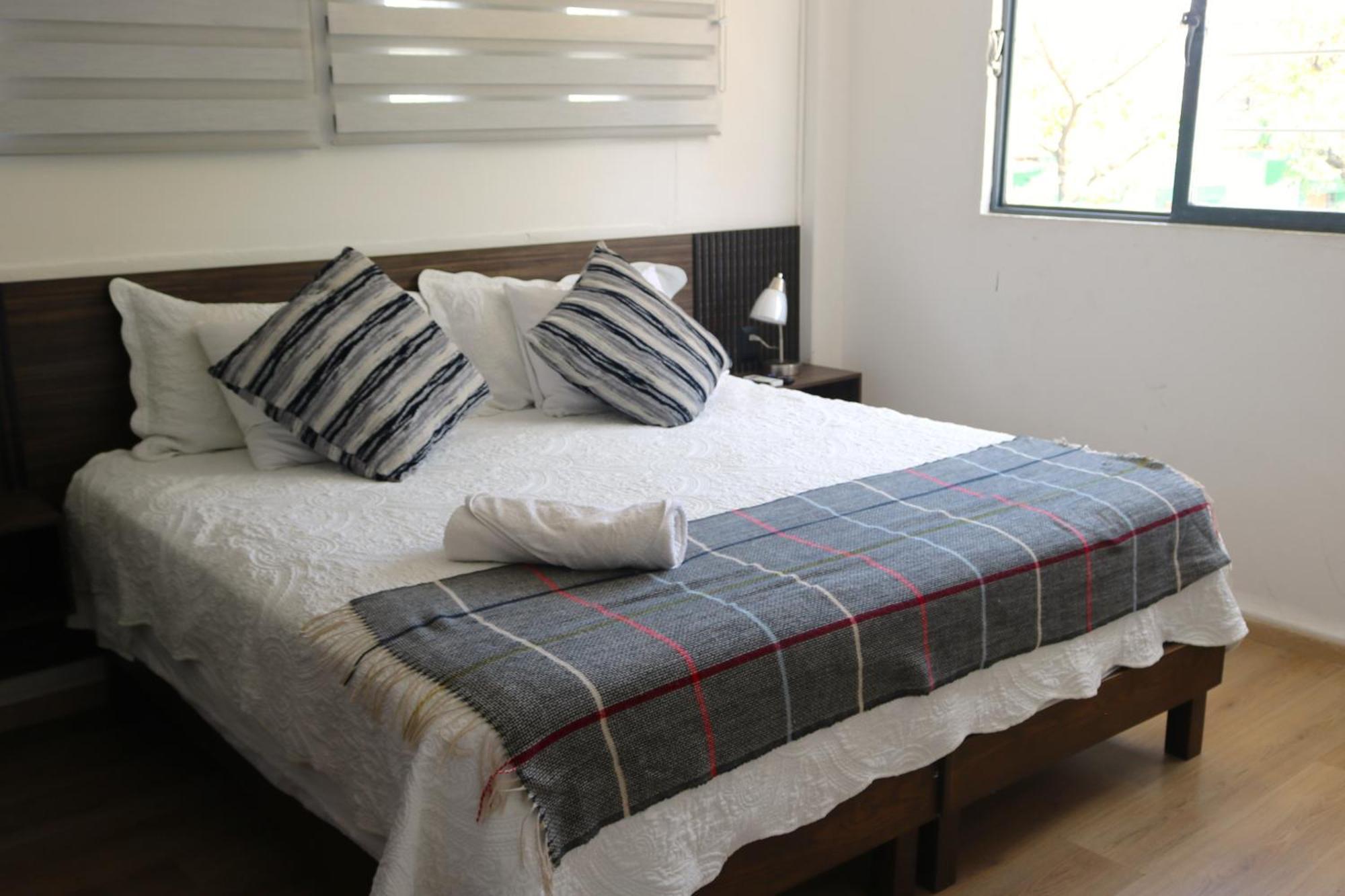 Pino Apartment Oaxaca Buitenkant foto