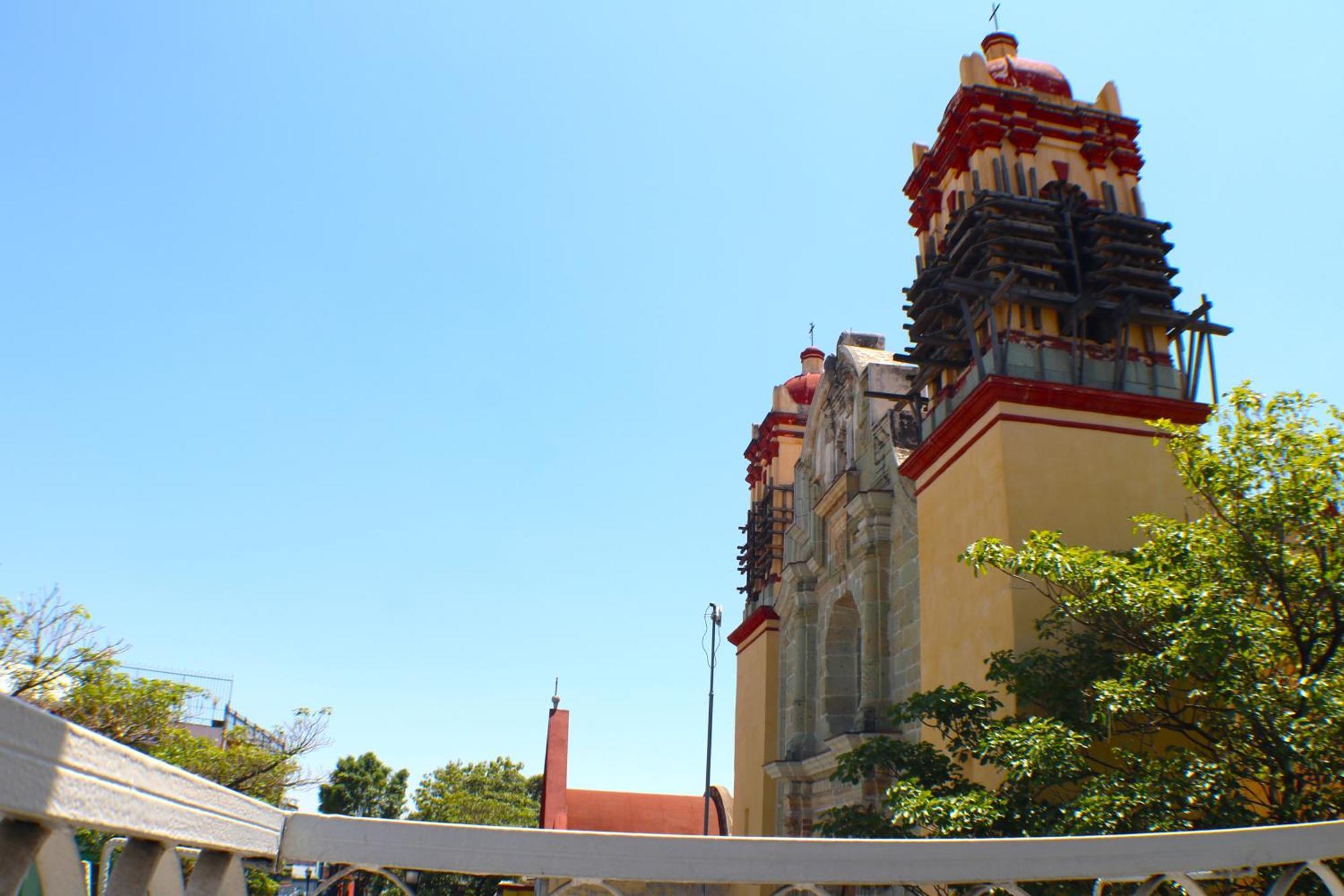 Pino Apartment Oaxaca Buitenkant foto