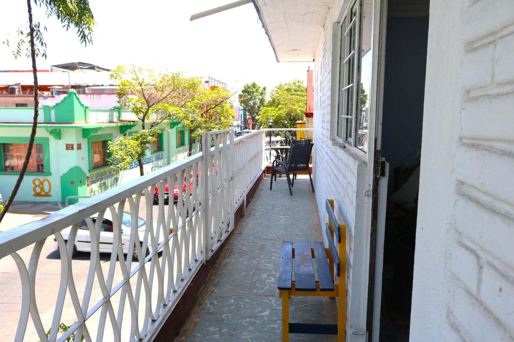 Pino Apartment Oaxaca Buitenkant foto