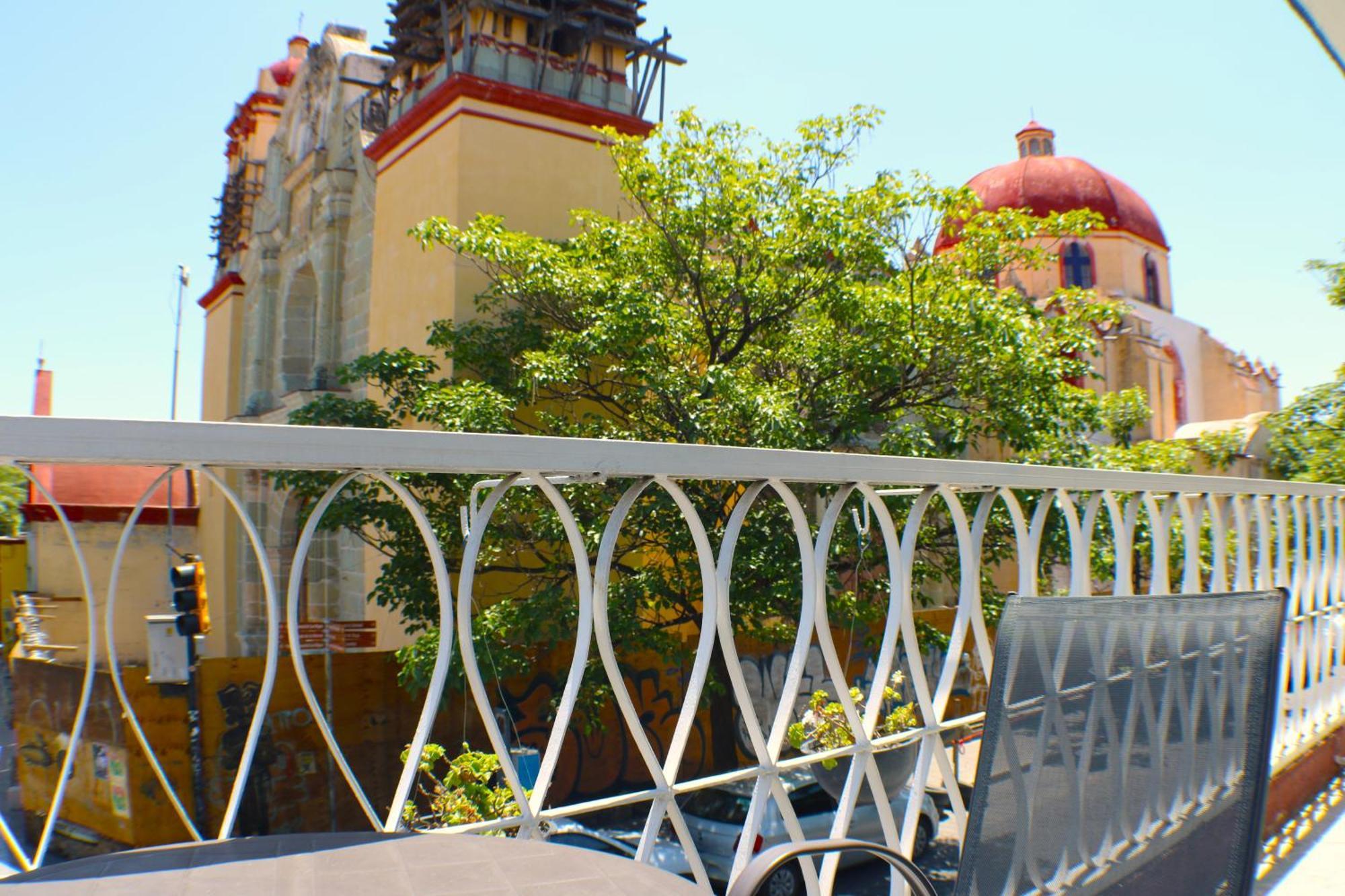 Pino Apartment Oaxaca Buitenkant foto